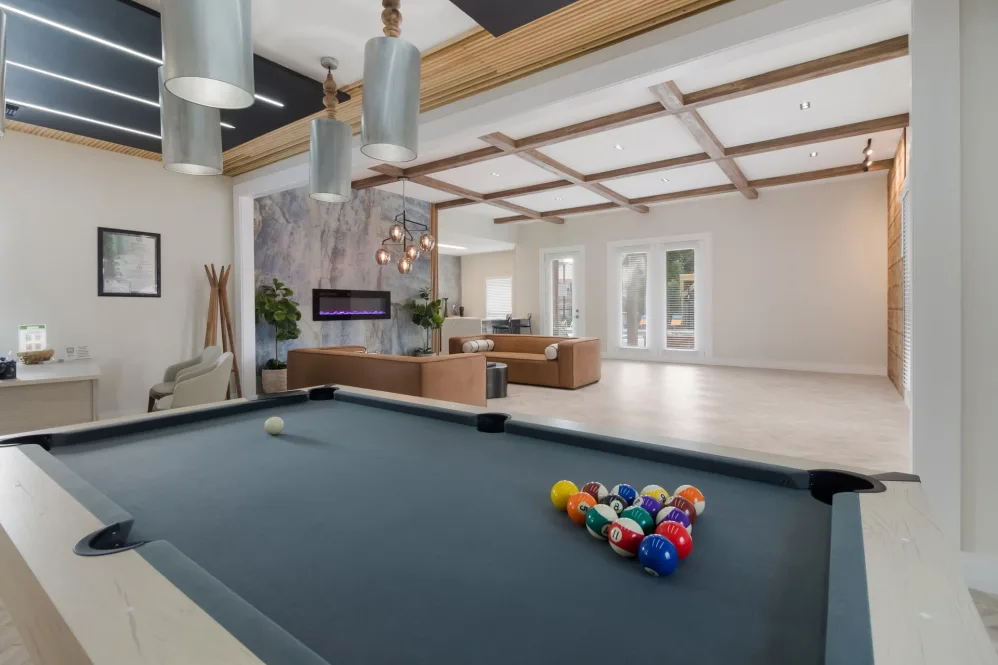 Community amenities